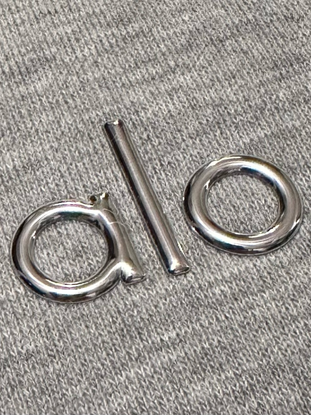 Alo Yoga Accolade Crewneck Pullover Sweatshirt Heather Grey Size Large - Picture 3 of 11